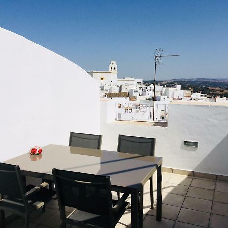 Apartmán Atico Amor Vejer de la Frontera Exteriér fotografie