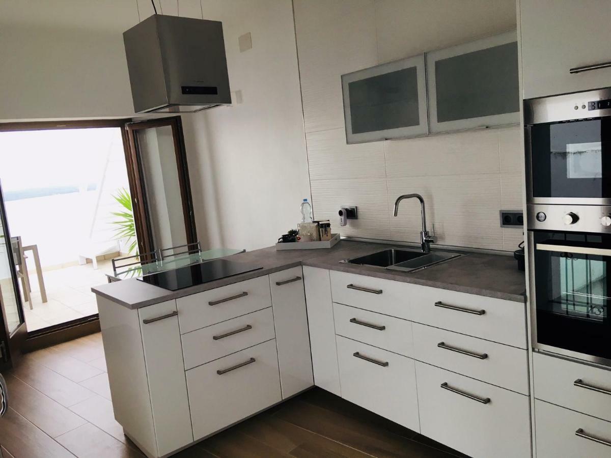 Apartmán Atico Amor Vejer de la Frontera Exteriér fotografie