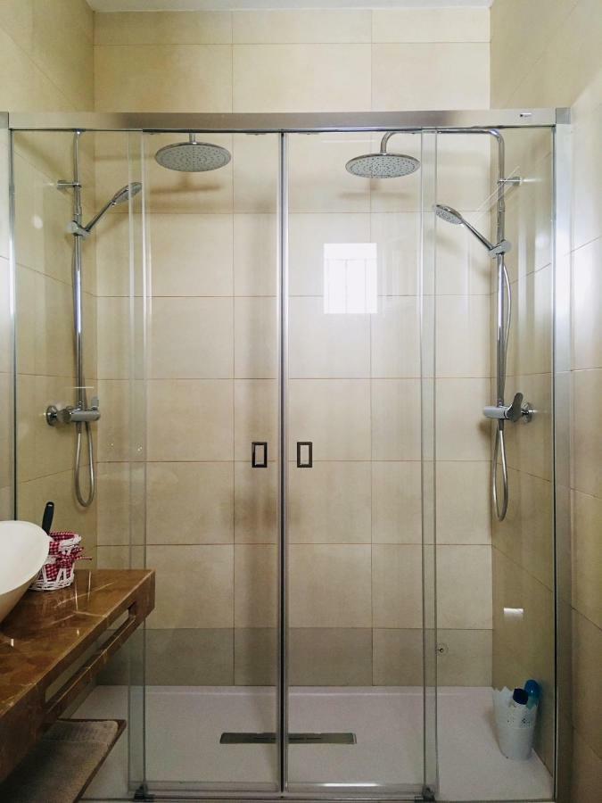 Apartmán Atico Amor Vejer de la Frontera Exteriér fotografie