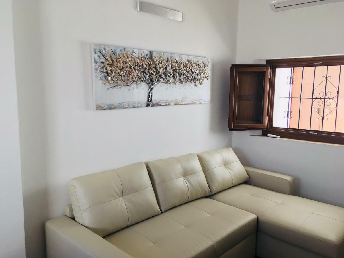 Apartmán Atico Amor Vejer de la Frontera Exteriér fotografie