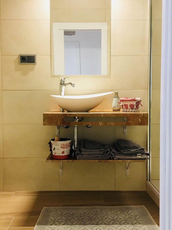 Apartmán Atico Amor Vejer de la Frontera Exteriér fotografie