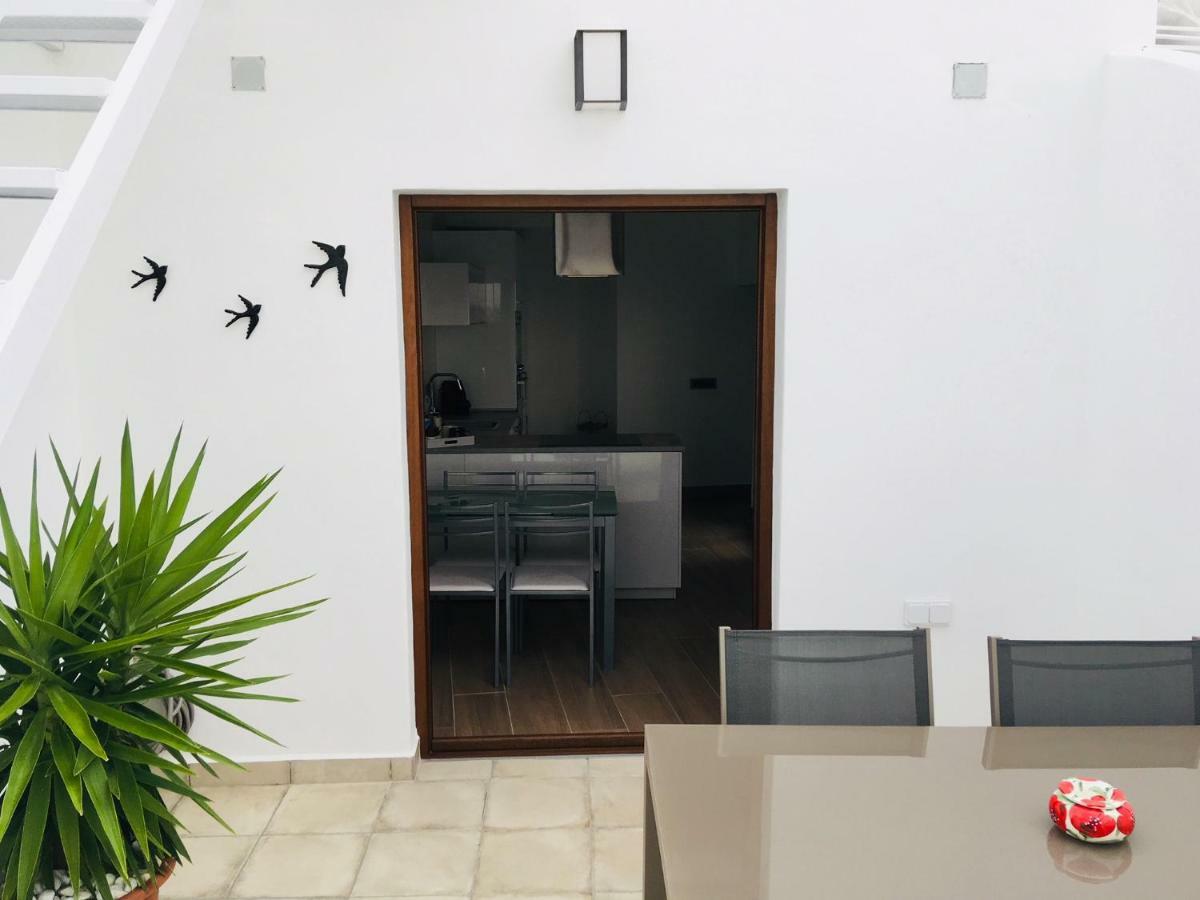 Apartmán Atico Amor Vejer de la Frontera Exteriér fotografie