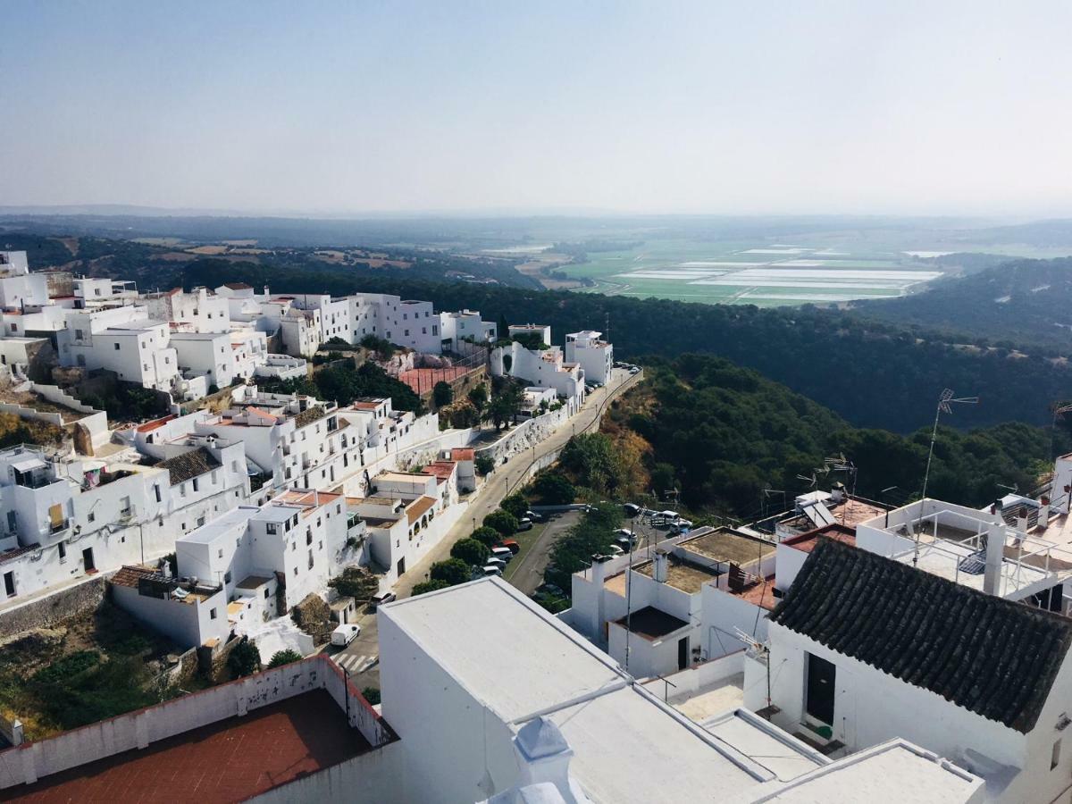 Apartmán Atico Amor Vejer de la Frontera Exteriér fotografie