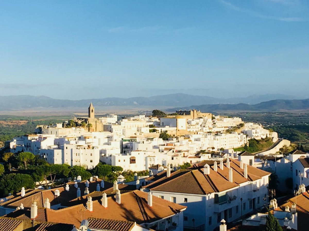 Apartmán Atico Amor Vejer de la Frontera Exteriér fotografie