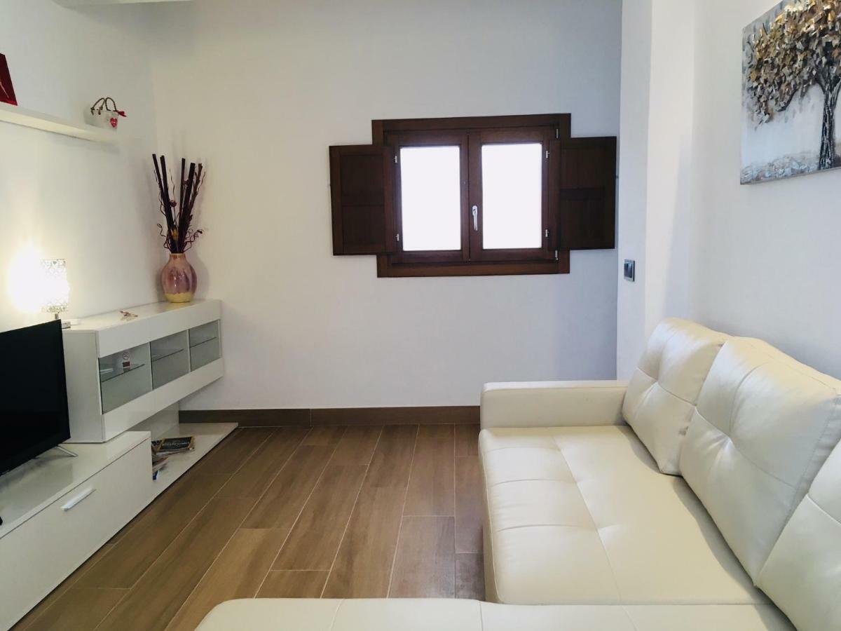 Apartmán Atico Amor Vejer de la Frontera Exteriér fotografie