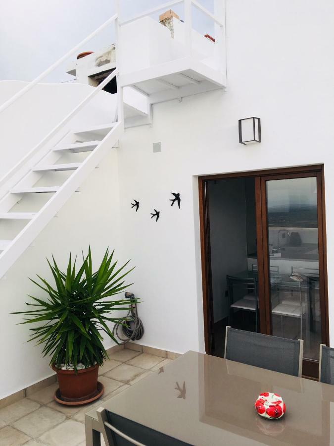 Apartmán Atico Amor Vejer de la Frontera Exteriér fotografie