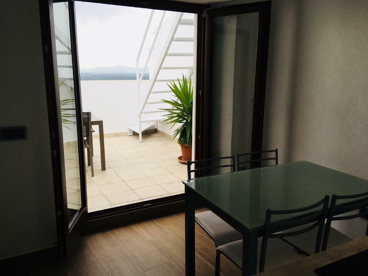 Apartmán Atico Amor Vejer de la Frontera Exteriér fotografie