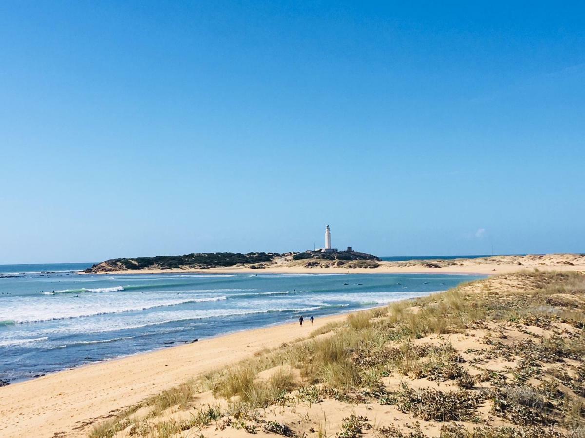 Apartmán Atico Amor Vejer de la Frontera Exteriér fotografie